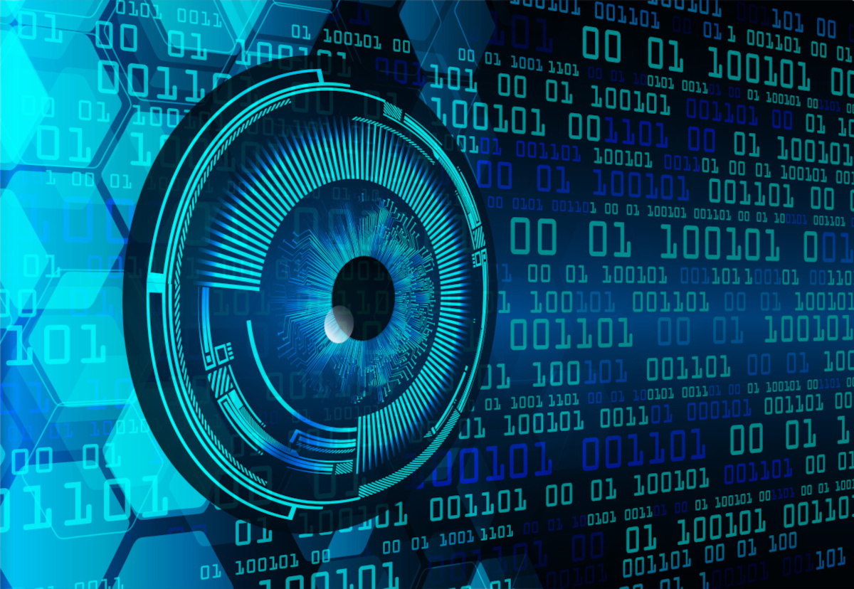 Digital Cyber Eye