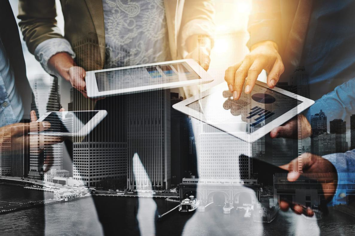 Office printer and document services.