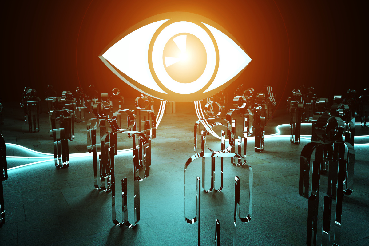 Cyber Eye in Service of Intrusion Detection