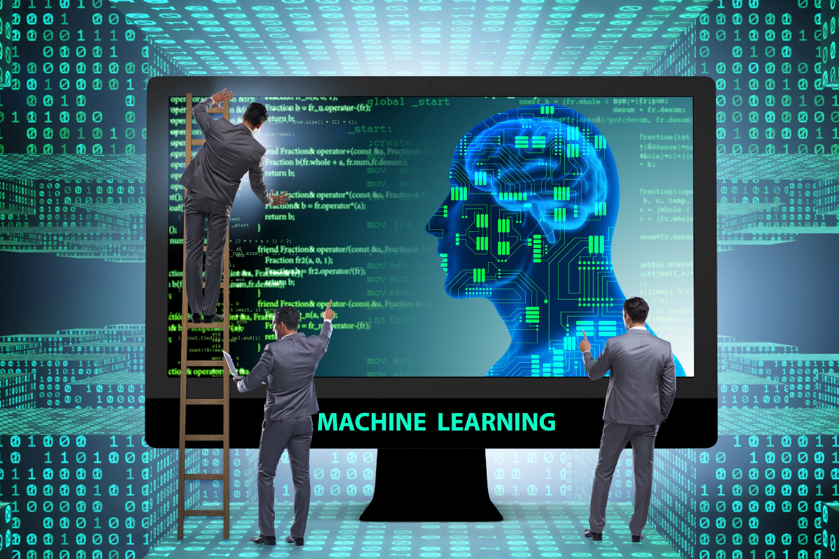 Machine Learning Concept.