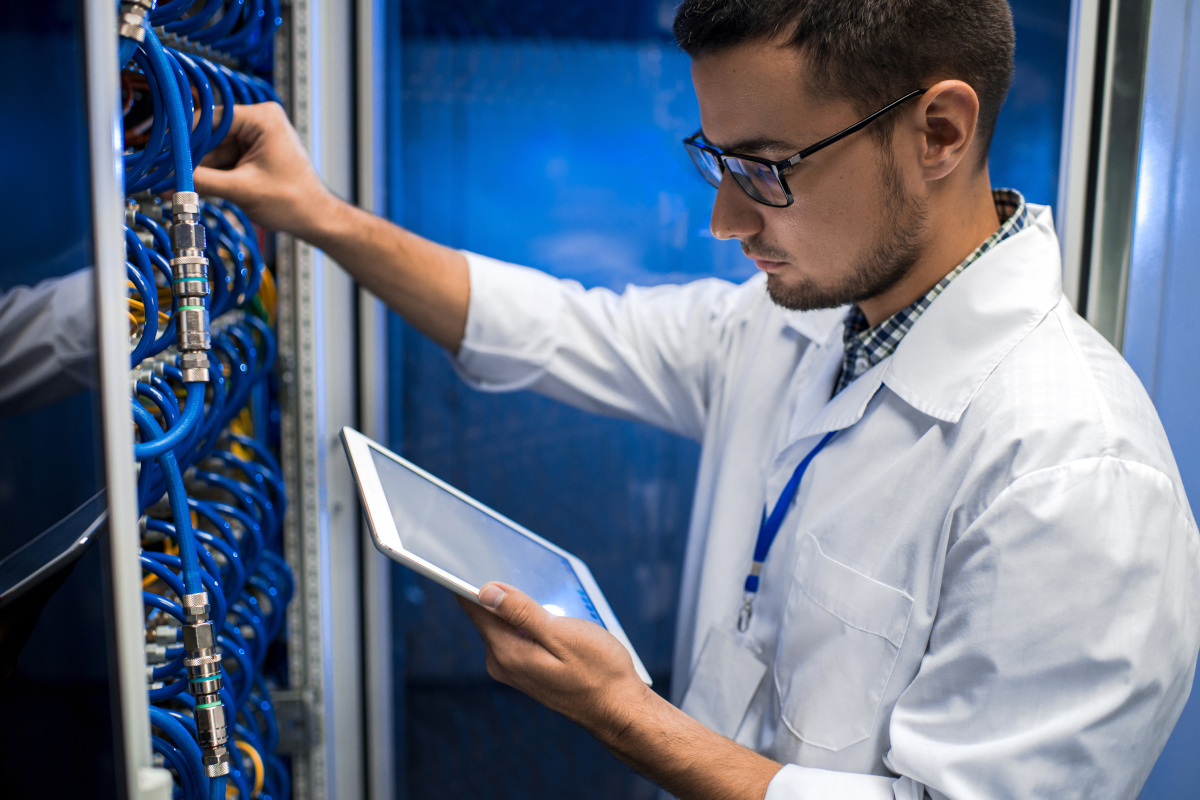 Learn how businesses can benefit from managed IT services