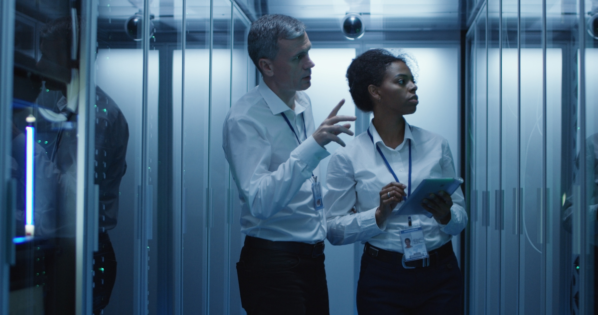 Learn how VSecure IT services can protect your business