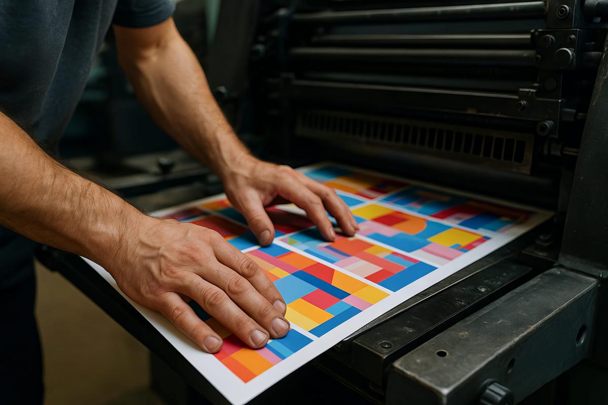 Print Solutions.