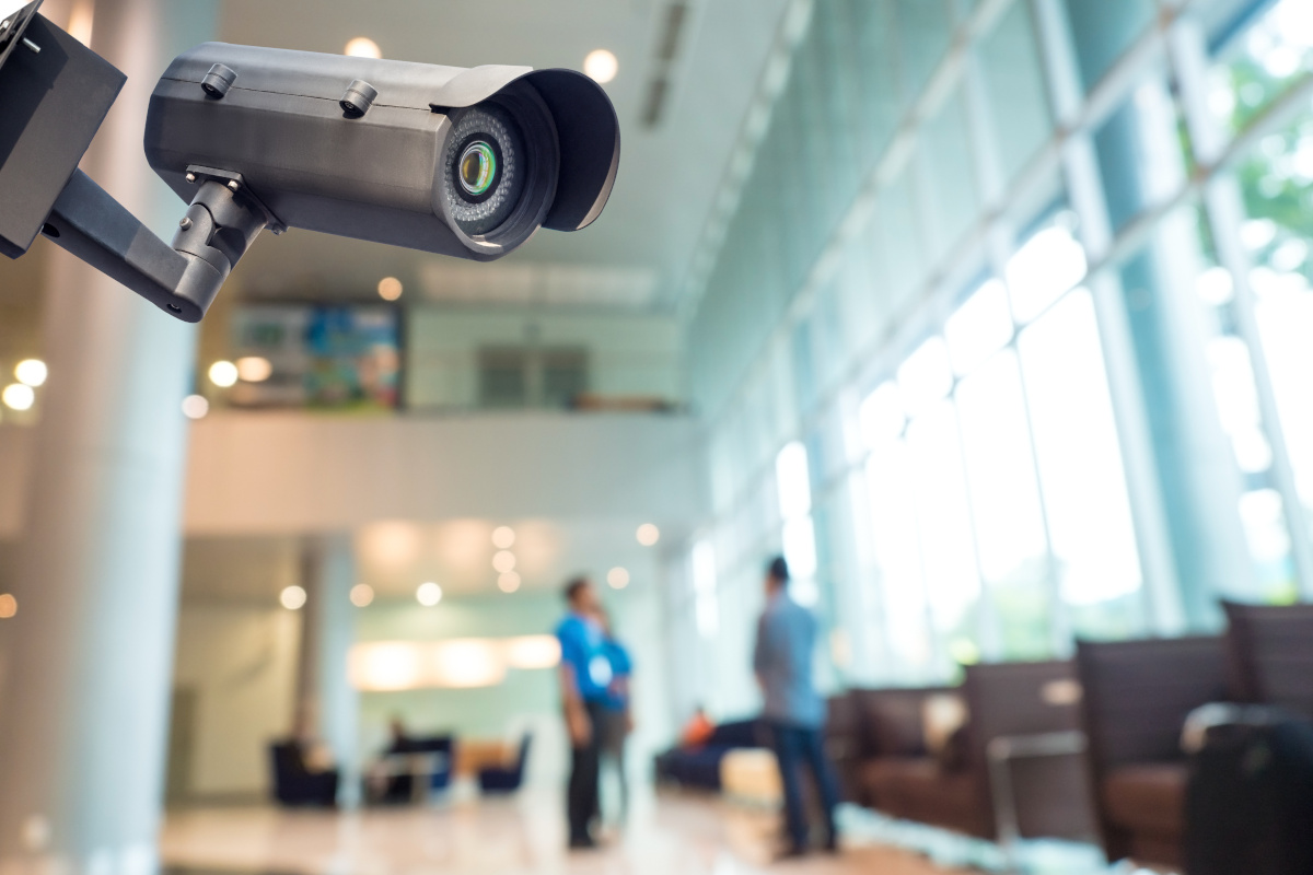 Video Surveillance Camera