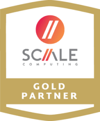Scale Gold Partner Logo