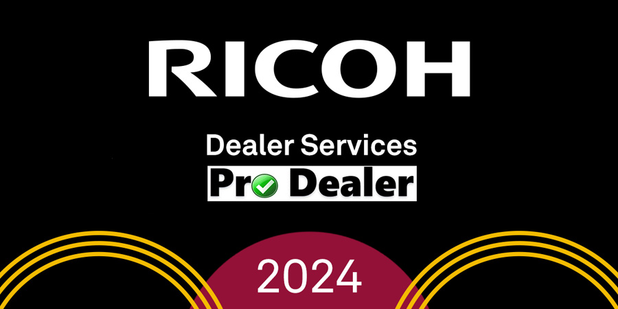 Ricoh Dealer Services Pro Dealer 2024